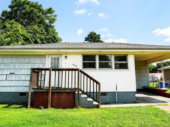 506 Collier Ave, Florence, AL 35630