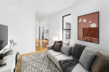 Rented by Brown Harris Stevens