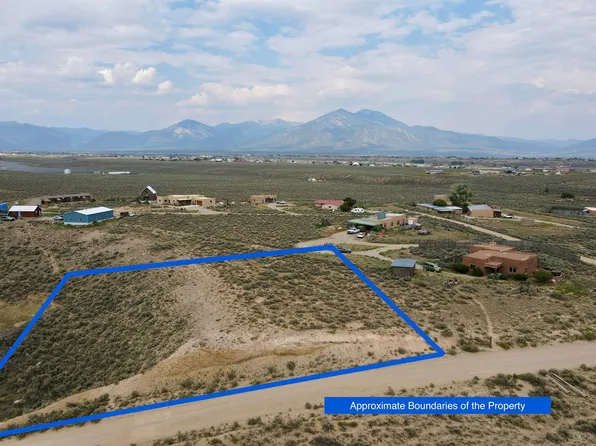 Tract D Sugar Lane, El Prado, NM 87529