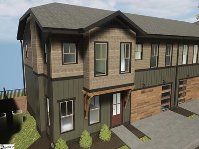 708 Anderson Rd LOT 11, Greenville, SC, 29601