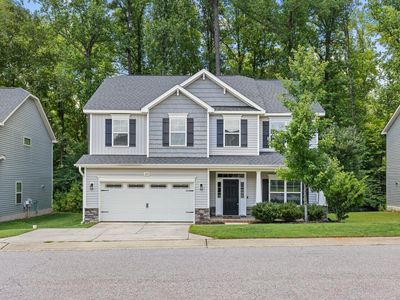 509 Holden Forest Dr, Youngsville, NC, 27596