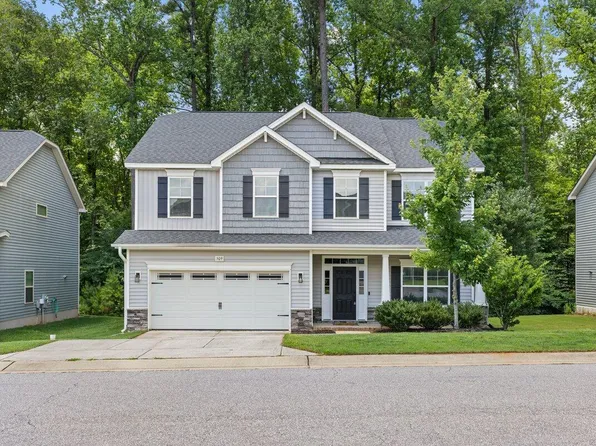 509 Holden Forest Dr, Youngsville, NC 27596