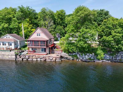 681 Abnaki Road, North Hero, VT, 05474