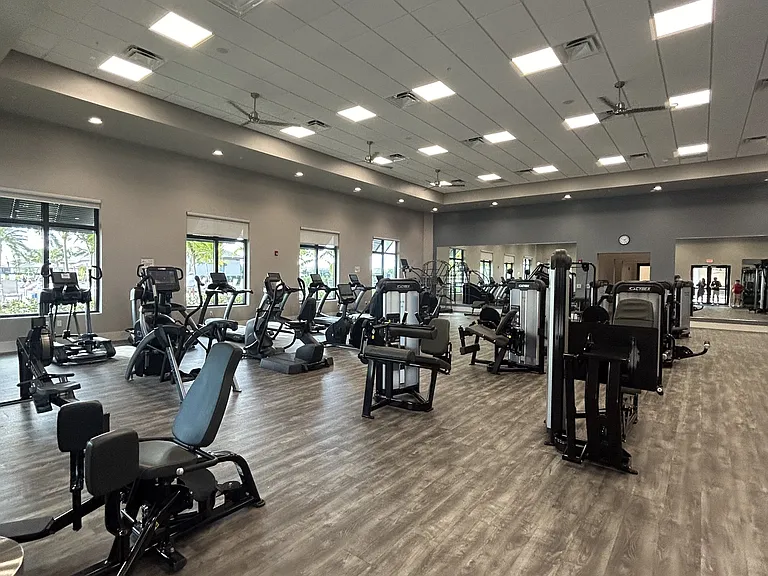 Gym.