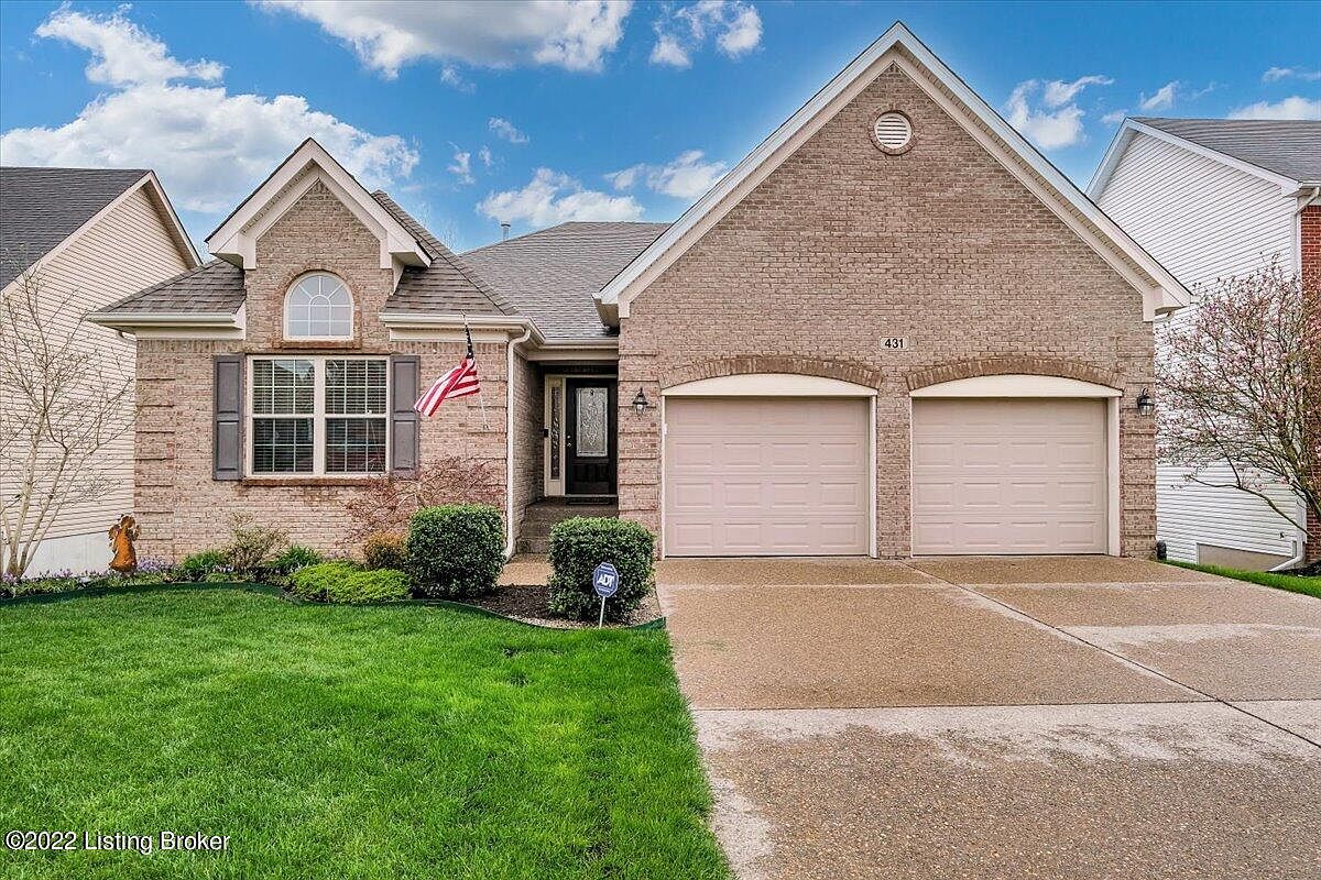 431 Arlington Meadows Dr, Fisherville, KY 40023 Zillow