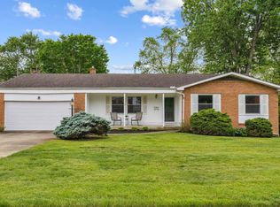 4168 Gavin Ln, Columbus, OH 43220