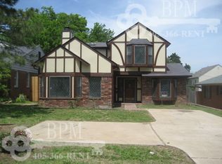 631 E Boyd St, Norman, OK 73071