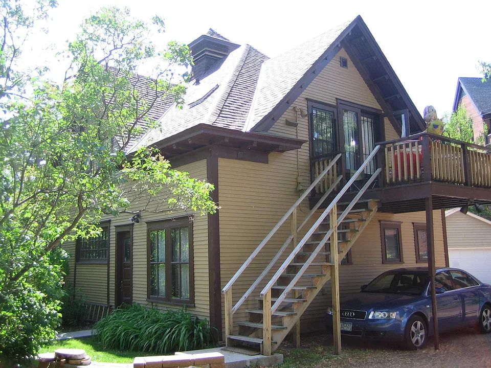 Building Photo