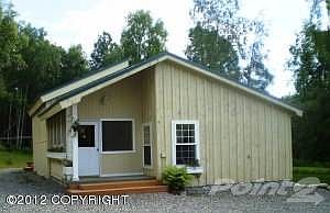 Summer front of home