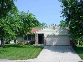 4002 W Robinwood Dr, Muncie, IN
