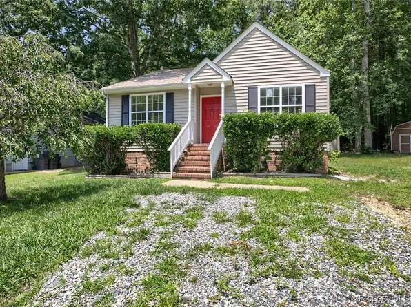 3325 Pinecrest Cir, Toano, VA 23168