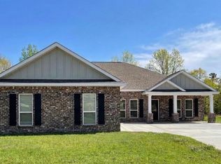 The Parker Plan, Ramsay Farms, Vancleave, MS 39565