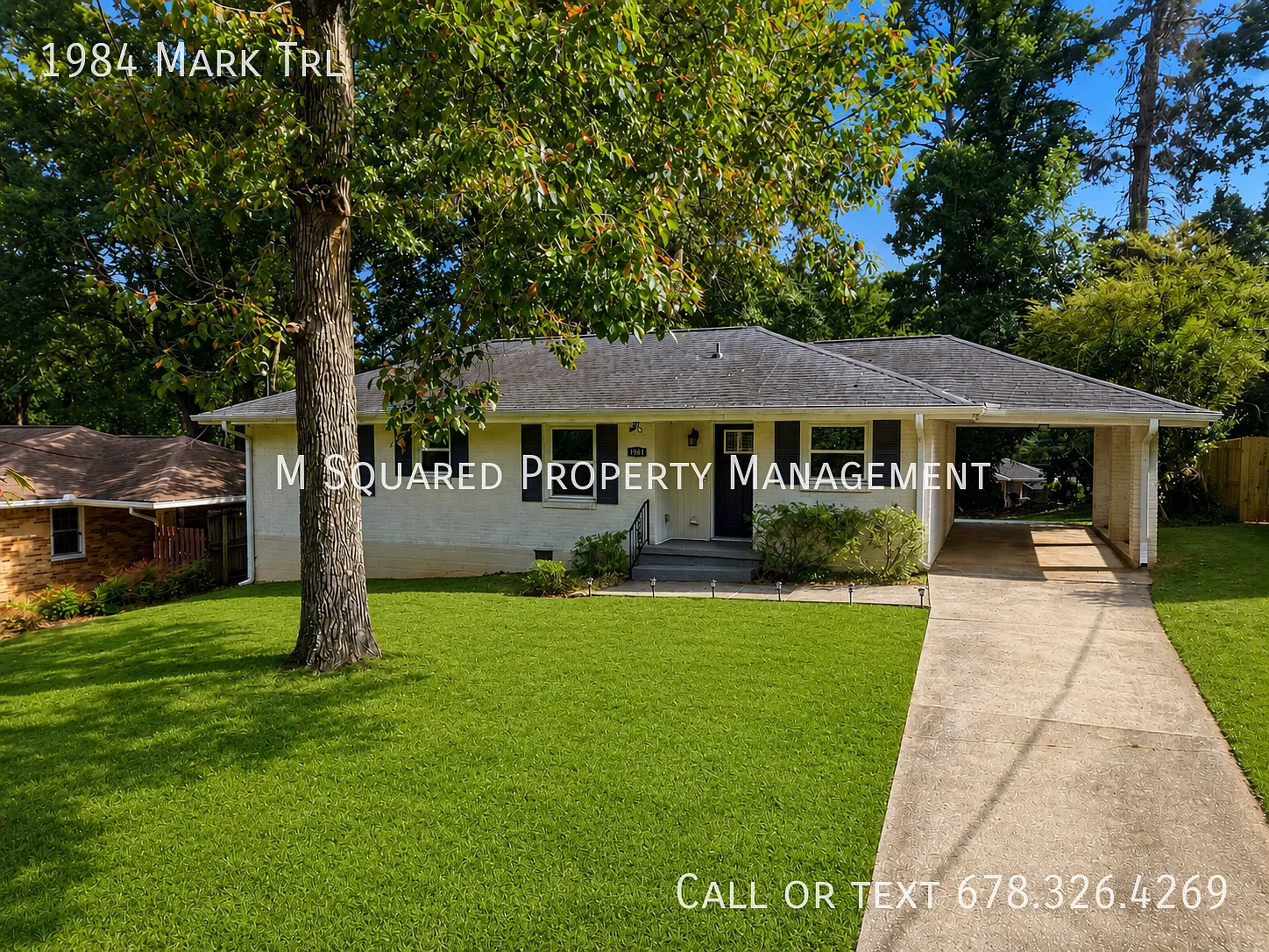 1984 Mark Trl, Decatur, GA 30032 — Photo 1