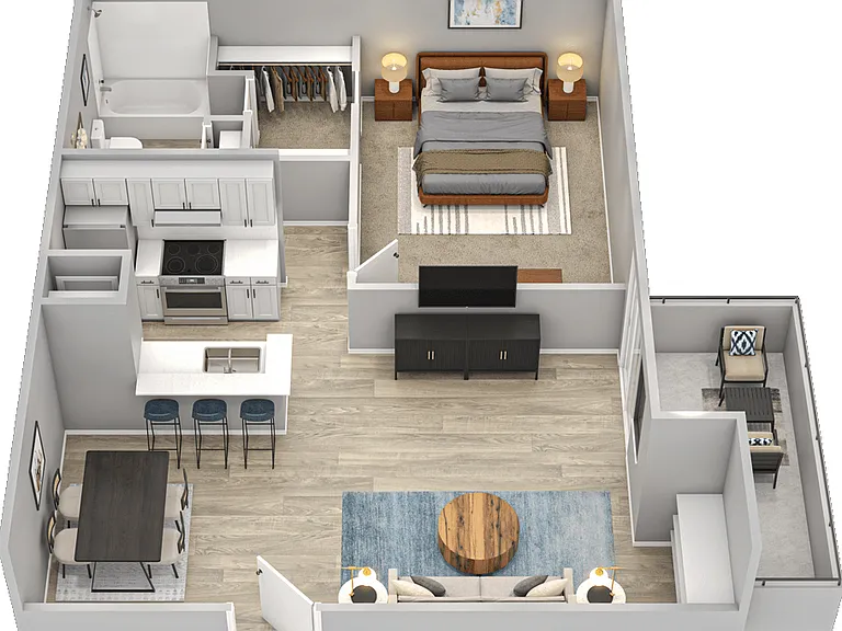 Mateo Apartment Homes — Photo 30