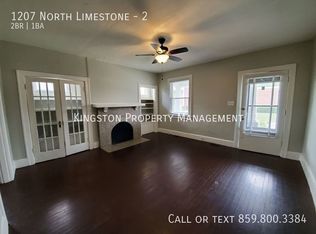 1207 N Limestone UNIT 2, Lexington, KY 40505