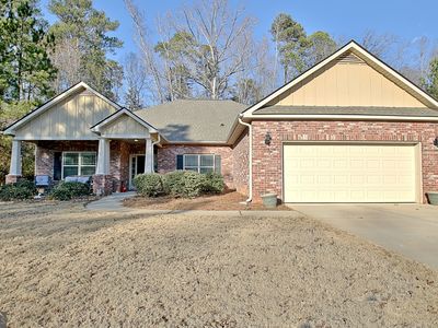 858 Crescent Ln, Griffin, GA, 30224