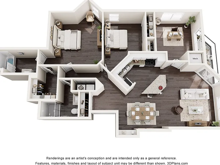 The Beach Club Residences — Photo 38
