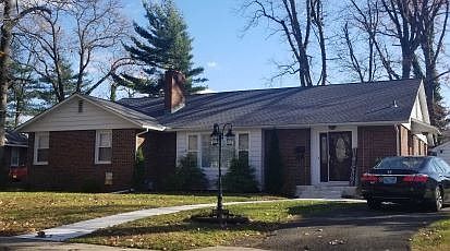 Property Side View