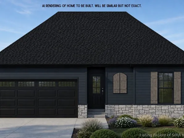 2627 Vineyard Way LOT 205, Memphis, IN 47143