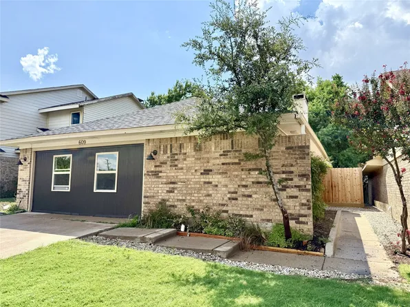 609 Via La Paloma, Mesquite, TX 75150