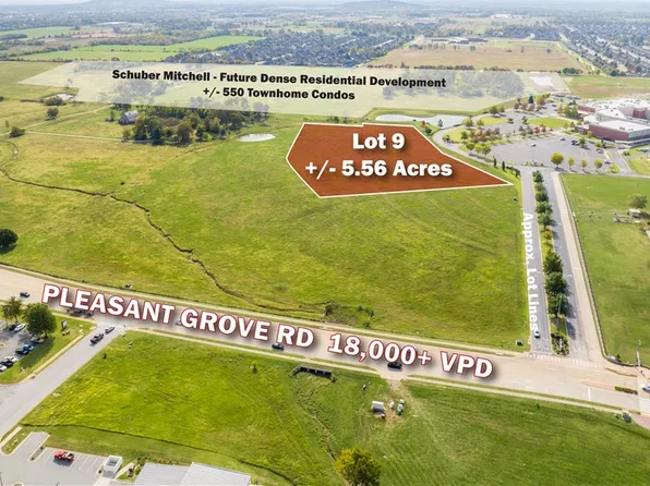 5.56 W Pleasant Grove Rd #2, Rogers, AR 72758