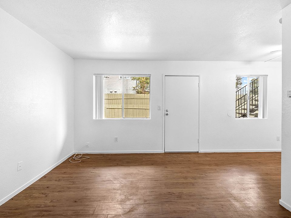 Living room front area