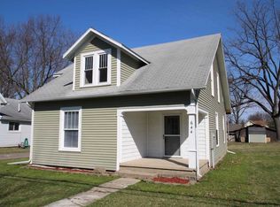644 Sivey St, Wabash, IN 46992