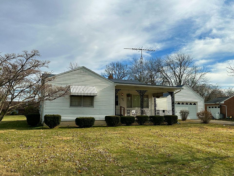 3110 Derr Rd, Springfield, OH 45503 Zillow