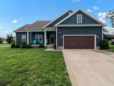 804 Pleasant Meadow Ln, Bowling Green, KY, 42101