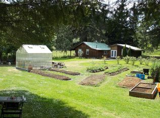 18707 Pataha Creek Rd, Walton, OR 97490