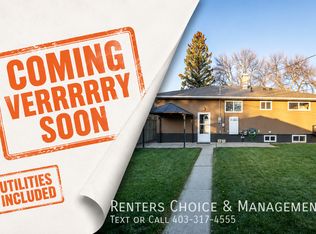 1013B Stafford Dr N, Lethbridge, AB T1H 2C5