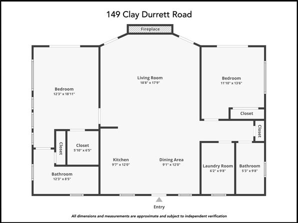 149 Clay Durrett Rd, Murphy, NC 28906