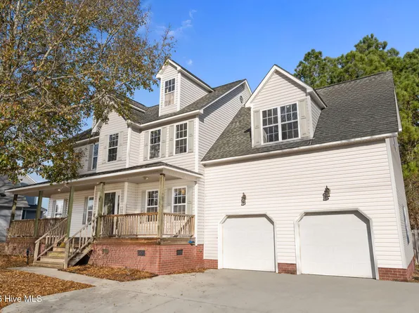 223 Everett Drive, Sneads Ferry, NC 28460