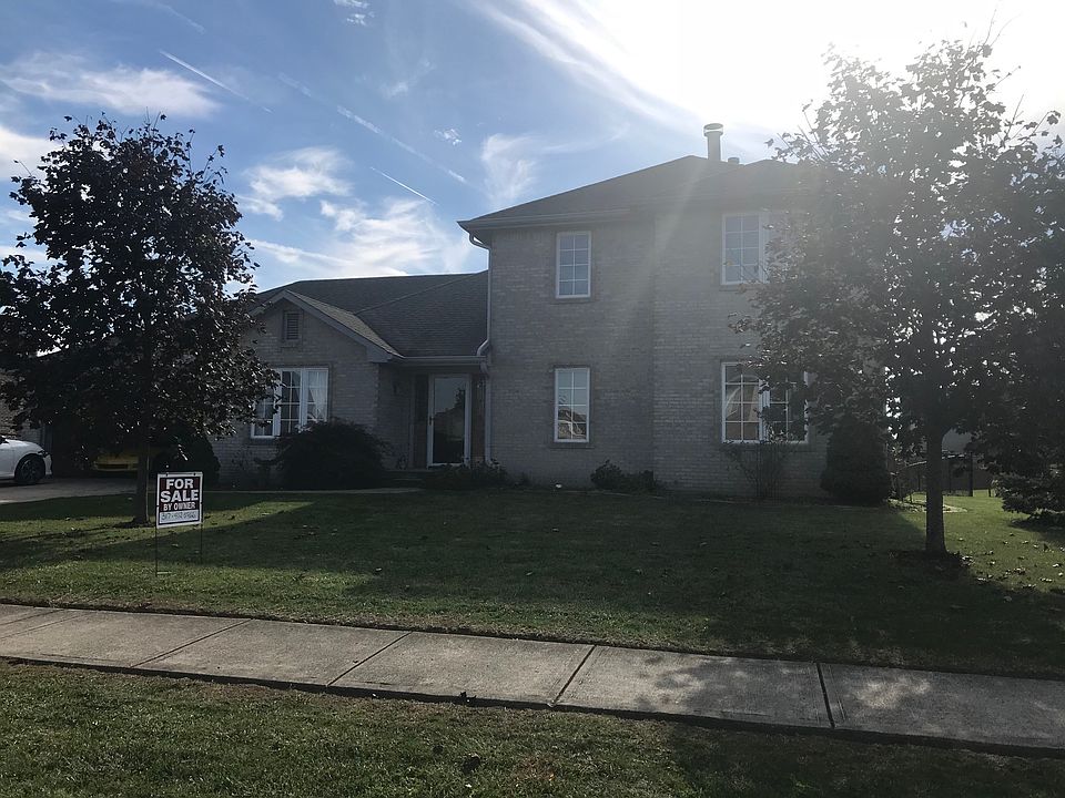 Beautiful Brick home 