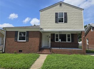 824 Palmer St, Portsmouth, VA 23704