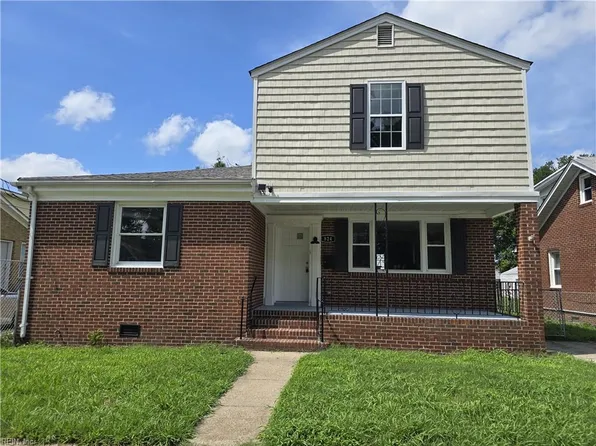 824 Palmer St, Portsmouth, VA 23704