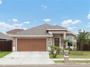 2508 Singletary Dr, Edinburg, TX 78542