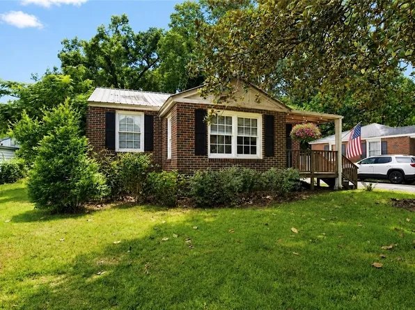 5117 Border Dr N, Mobile, AL 36608
