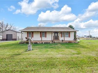 4675 Hussey Rd, Jamestown, OH 45335