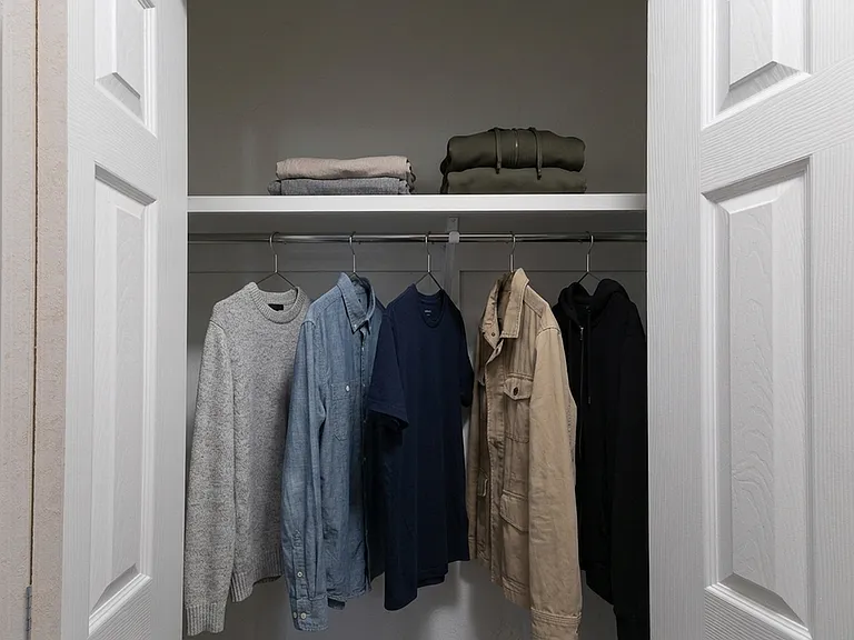 429 Apartments A102 Closet 429 Apartments A102 Closet