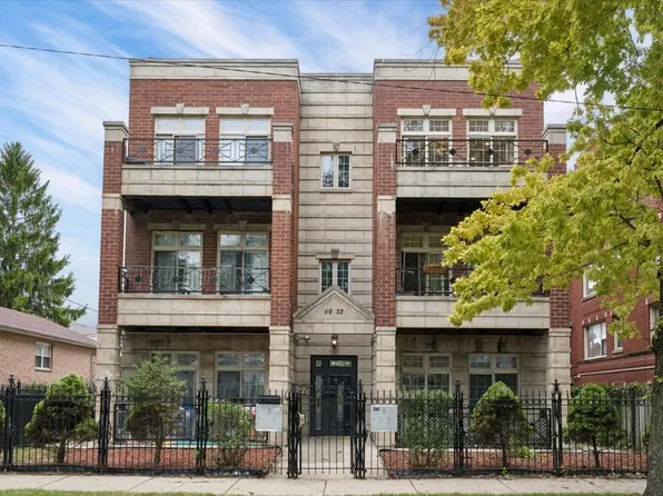 4932 N Harding Ave APT 3N, Chicago, IL 60625