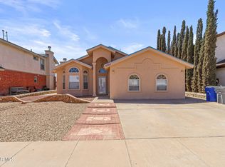 3305 Royal Jewel St, El Paso, TX 79936