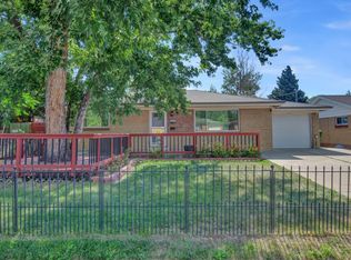 1614 S Chase Ct, Lakewood, CO 80232