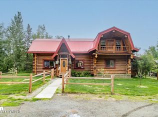 14005 E Moyen Ruelle Ct, Palmer, AK 99645