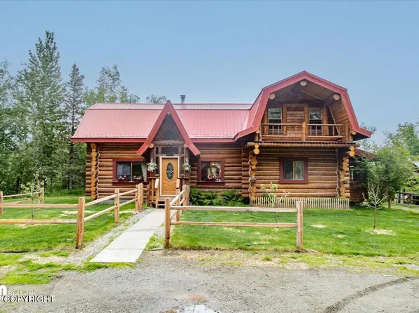 14005 E Moyen Ruelle Ct, Palmer, AK 99645