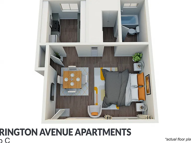 Barrington Avenue Apartment Homes — Photo 25