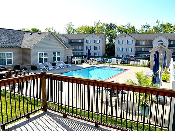 Beautiful Pool Area!