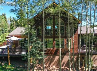 11990 Tarryall Ln, Woodland Park, CO 80863