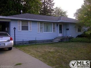 2445 Evanston Ave, Muskegon, MI 49442