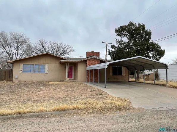 1317 S Avenue H, Portales, NM 88130
